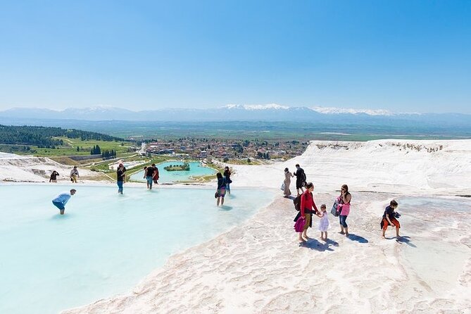 Fethiye Pamukkale and Hierapolis Full Day Tour - Key points to know before booking