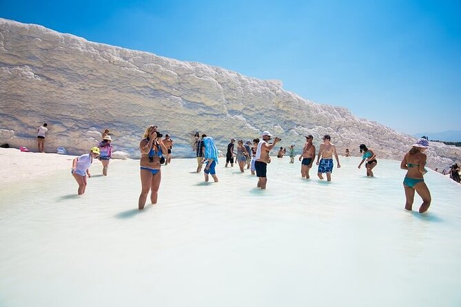Fethiye Pamukkale and Hierapolis Full Day Tour - The 6:30 am start and the ride from Fethiye