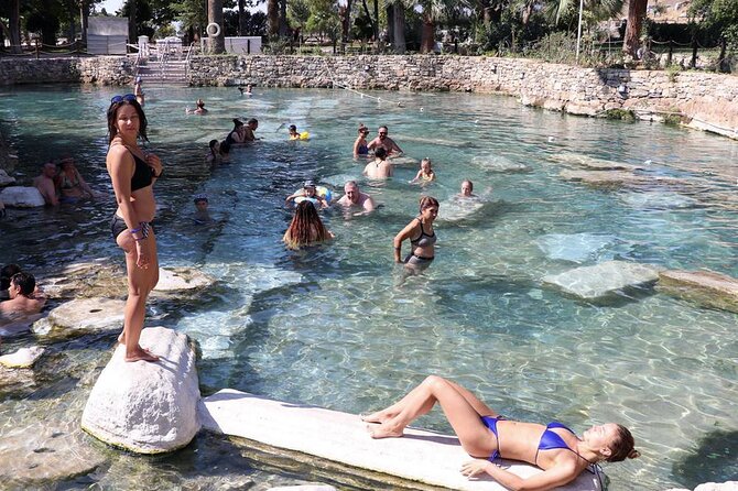 Fethiye Pamukkale Hierapolis Day Tour w/ Meals & Hotel Pickup - A 6:00 am start and a long ride from Fethiye