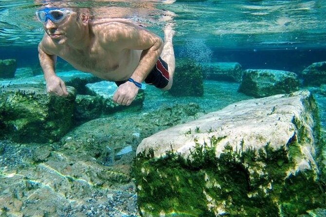 Fethiye Pamukkale Hierapolis Day Tour w/ Meals & Hotel Pickup - What happens at the comfort stop