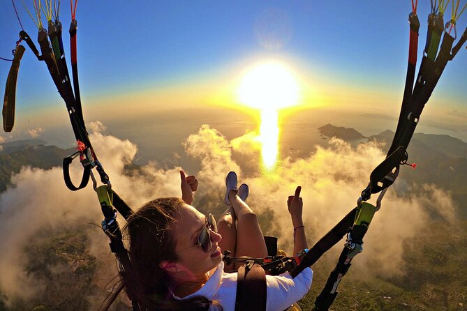 Fethiye Paragliding Experience By Local Expert Pilots - Key points to know before you book