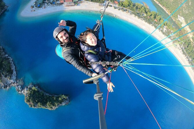Fethiye Paragliding Experience By Local Expert Pilots - Is $150 a fair price?