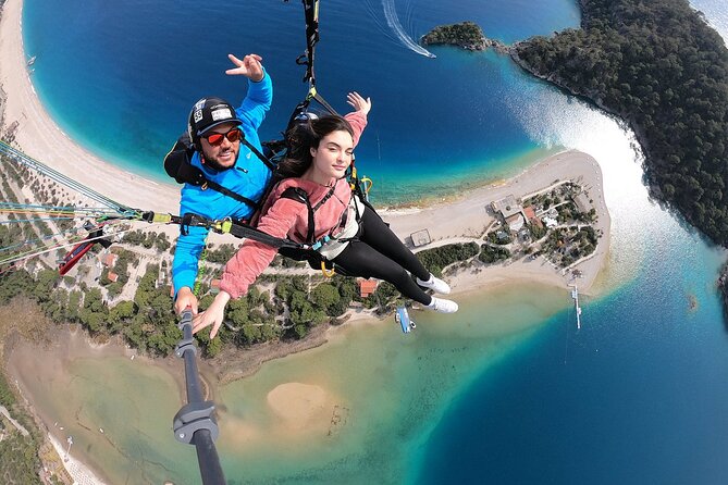 Fethiye Paragliding Experience By Local Expert Pilots - What the two-hour schedule really includes