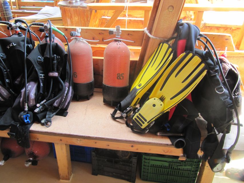 Fethiye: Professional Scuba Diving with Lunch - Why Fethiye works well for a first scuba trip