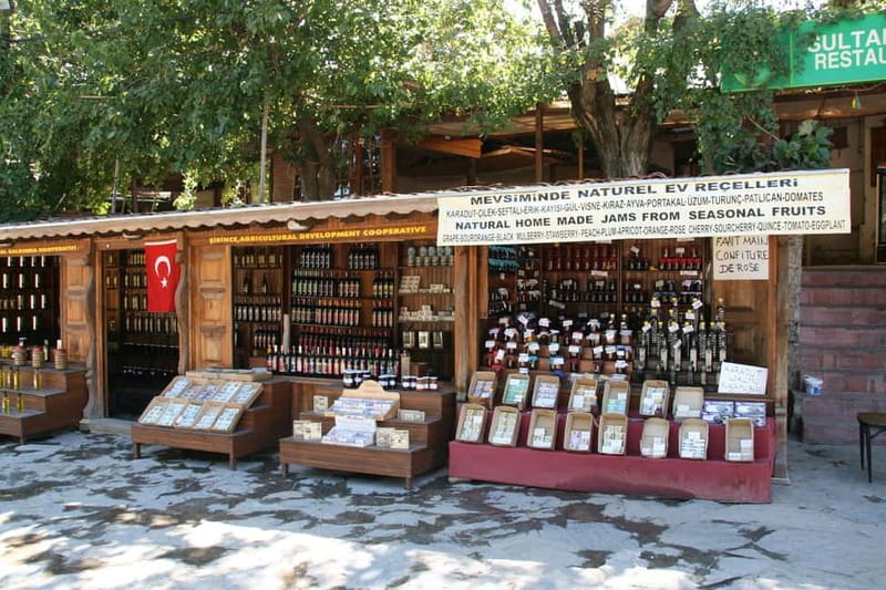 Fethiye Quad Safari Adventure - Hisarönü brings farms and country roads