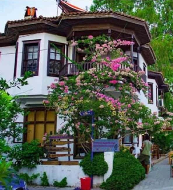 Fethiye Quad Safari Adventure - Turgut Waterfall offers the best cooling stop