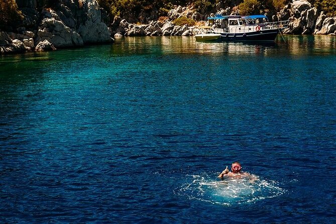 Fethiye Scuba Diving with Transfer, 2 Dives and Lunch - Is $105 good value?