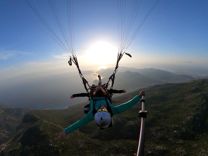 Fethiye: Tandem Paragliding Experience w/Hotel Pickup - Who will enjoy this flight most