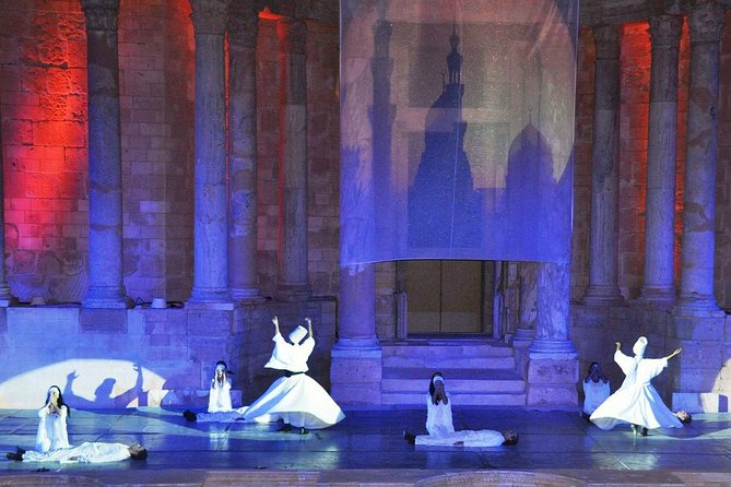 Fire of Anatolia at Gloria Aspendos Arena from Antalya - Is $66.01 a fair price?