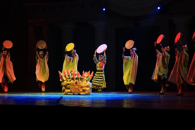 Fire of Anatolia at Gloria Aspendos Arena from Antalya - Who will enjoy this evening most?