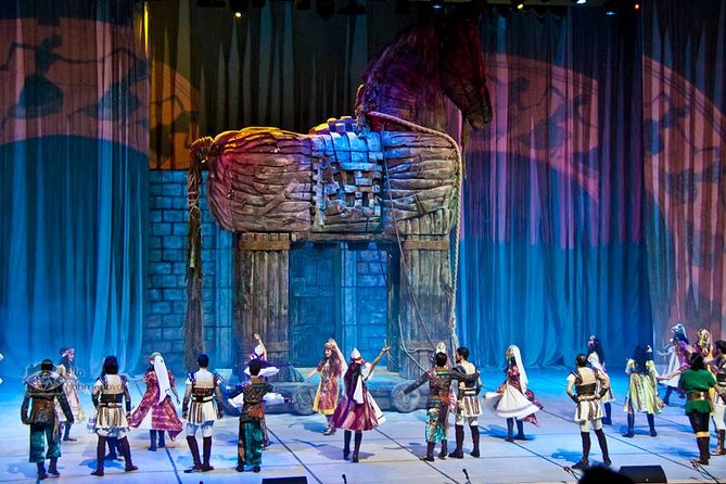 Fire of Anatolia at Gloria Aspendos Arena from Antalya - Practical advice for a smoother night