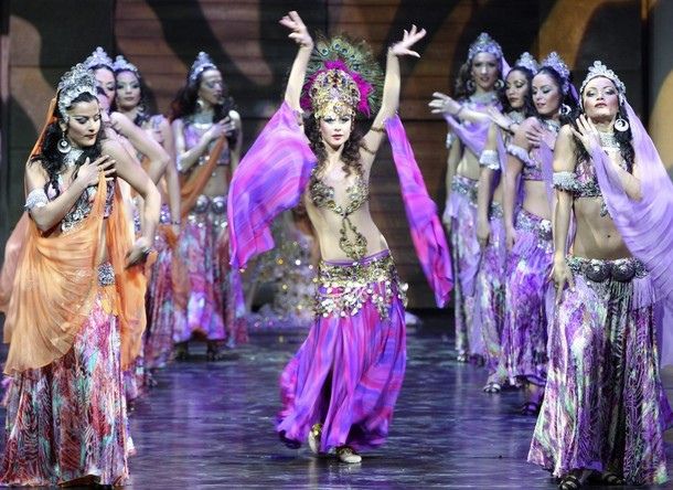 Fire of Anatolia Dance Show at Ancient Aspendos Theater - Simple preparation for a better night