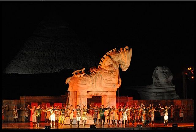 Fire of Anatolia Dance Show at Ancient Aspendos Theater - What the two-hour show is like