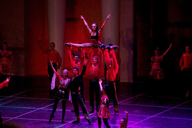 Fire of Anatolia Dance Show at Ancient Aspendos Theater - Who will enjoy this most