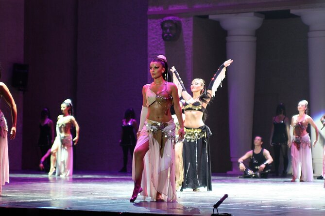 Fire of Anatolia Legendary Dance Show Ticket - Should you book Fire of Anatolia?