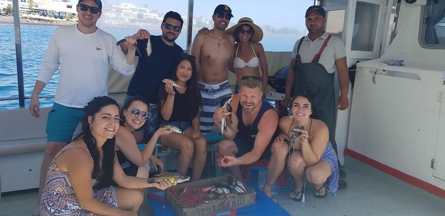 Fishing Experience in Belek with Breakfast and Lunch - Leaving Belek early for the port