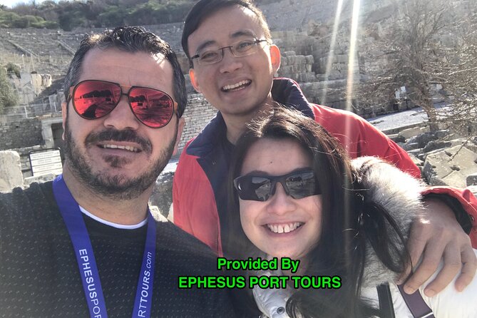 FOR CRUISE GUESTS:BEST SELLER EPHESUS PRIVATE TOUR/On Time Return - Sirince and the freedom to adjust the plan