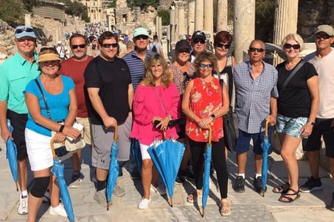 FOR CRUISERS: Skip The Lines PRIVATE EPHESUS TOUR &On Time Return - Ephesus, where the stones tell the story
