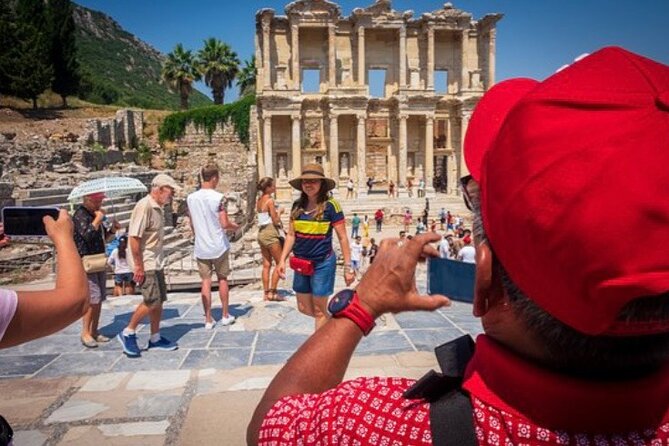 For Ship Guests:BEST SELLER EPHESUS PRIVATE TOUR & On Time Return - A quiet visit to the Virgin Mary’s House