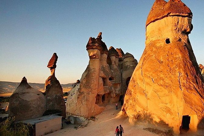 From Airport: 2-Day Cappadocia Tour & Cave Hotel Stay - What this two-day Cappadocia tour is really like
