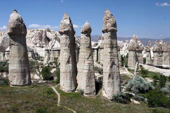 From Airport: 2-Day Cappadocia Tour & Cave Hotel Stay - Day two: valleys, cave villages, and the underground city