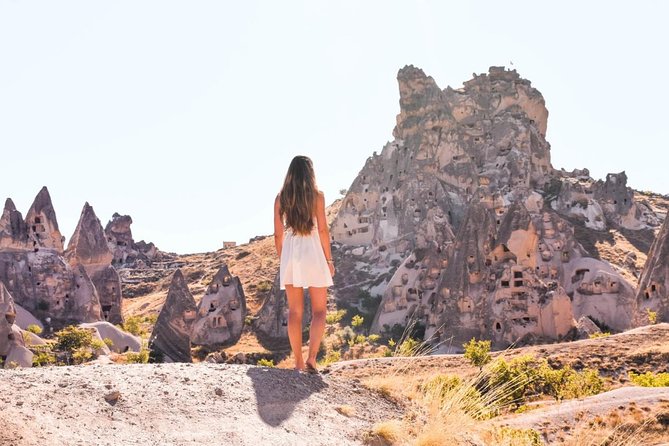 From Airport: 2-Day Cappadocia Tour & Cave Hotel Stay - Airport transfers and flight timing