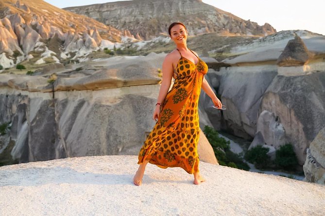 From Airport: 2-Day Cappadocia Tour & Cave Hotel Stay - The cave hotel night and what is included