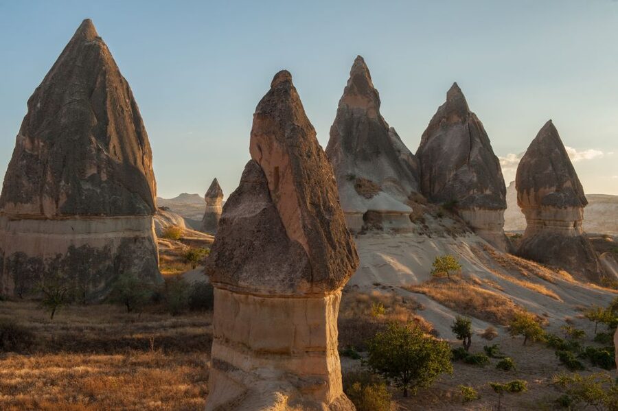 From Alanya: 2-Day Cappadocia, Cave Hotel, & Balloon Tour - The cave hotel night