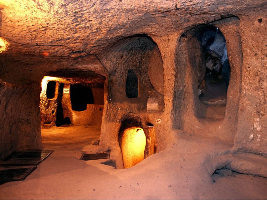 From Alanya: 2-Day Cappadocia, Cave Hotel, & Balloon Tour - The journey from Alanya and what to expect on the bus