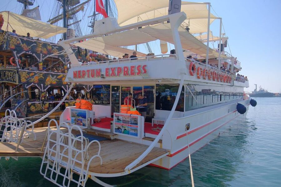 From Alanya: Boat Tour with Unlimited Soft Drinks and Lunch - Key points to know before you book