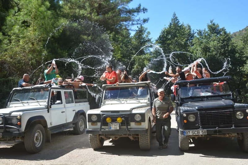 From Alanya: Jeep Safari with Lunch, Dim River & Cave - Why this safari is different from a standard Alanya excursion