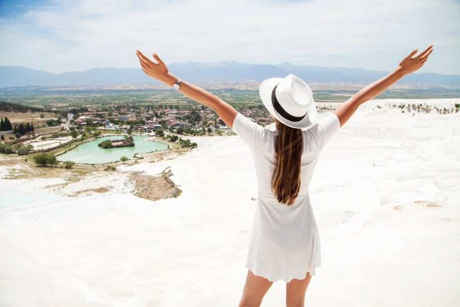 From Alanya: Pamukkale and Hierapolis Day Tour with Lunch - What the $71 price really covers
