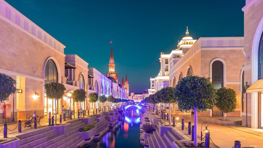 From Alanya, Side, Antalya: The Land of Legends Night Show - Who should book this night show?