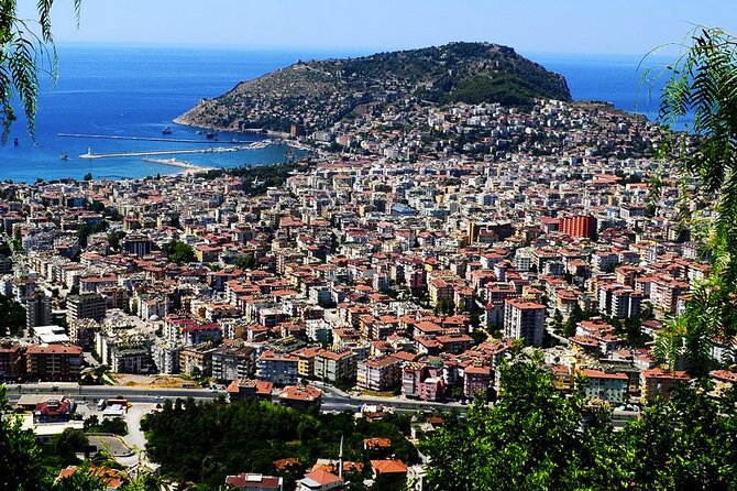 From Alanya: Sightseeing Half Day City Tour w/Cable Car - How much value do you get for $20?