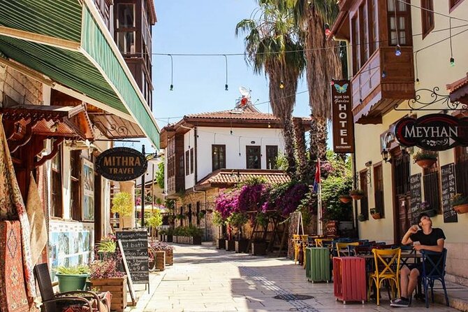 From Alanya: Sightseeing Half Day City Tour w/Cable Car - Damlataş Cave and the asthma tradition