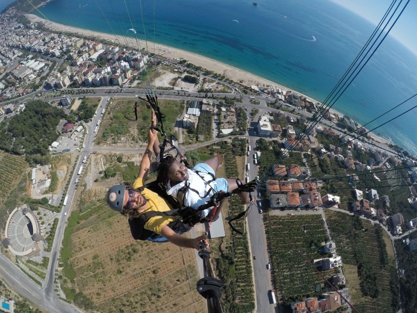 From Alanya: Tandem Paragliding With Transfer and Insurance - Is this a good fit for your Alanya holiday?