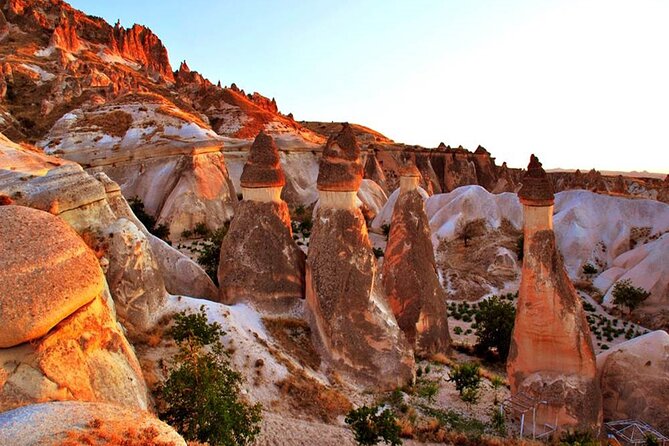 From Antalya: 2-Day Cappadocia, Cave Hotel, & Balloon Tour - The real value of a $59 Cappadocia tour