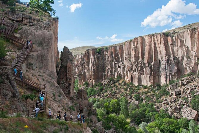 From Antalya: 2-Day Cappadocia, Cave Hotel, & Balloon Tour - Day two: chimneys, imagination, and pottery