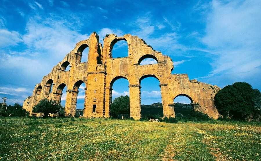 From Antalya: Day Tour of Ancient Roman Sites - Transport, timing, and summer comfort