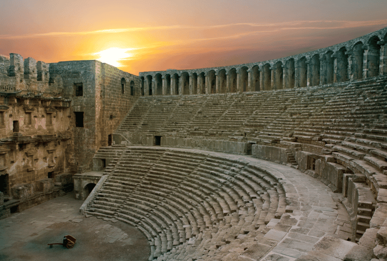 From Antalya: Day Tour of Ancient Roman Sites - Is $89 good value?