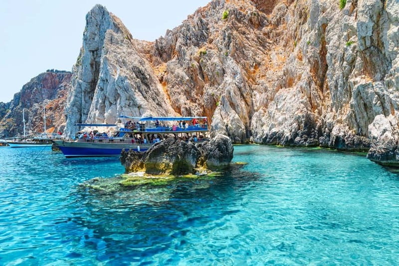 From Antalya: Half-Day Boat Tour to Düden Waterfalls - Should you book the Lower Düden boat tour?