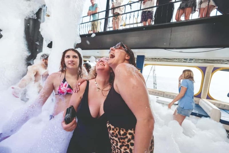 From Antalya/Kemer: All-Inclusive Party Boat with Lunch - Practical tips for a smoother day