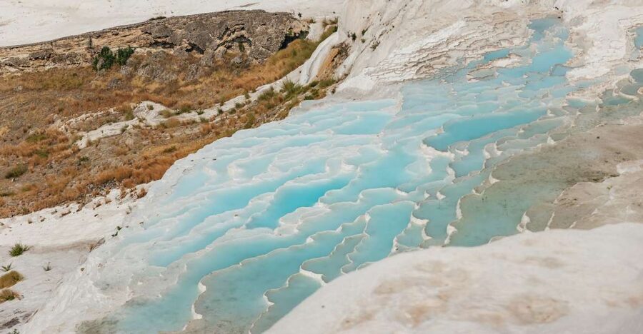 From Antalya/Kemer: Pamukkale and Hierapolis Tour with Lunch - Why Pamukkale is worth the long ride