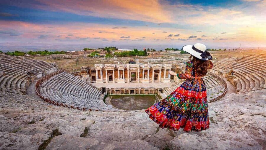 From Antalya/Kemer: Pamukkale Tour with Lunch and Transfers - Key points to know before you book