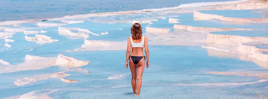 From Antalya/Kemer: Pamukkale Tour with Lunch and Transfers - The 4:00 or 5:00 a.m. pickup matters