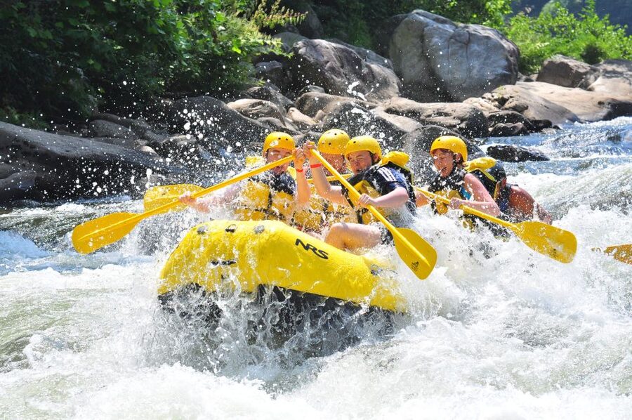 From Antalya: Koprulu Canyon Rafting and Zip Line Adventure - What to pack for Koprulu Canyon