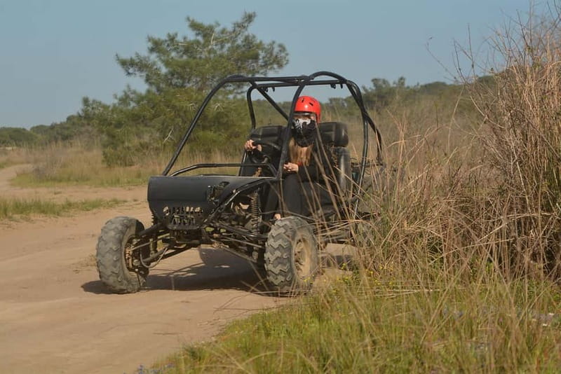 From Antalya:Near City Center Desert Buggy Safari - Key points to know before booking