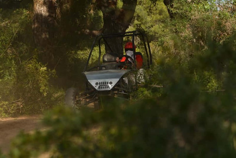 From Antalya:Near City Center Desert Buggy Safari - Riding beyond the beach