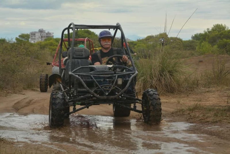 From Antalya:Near City Center Desert Buggy Safari - How much value do you get for $53?