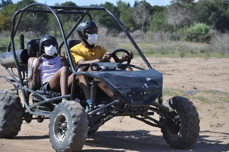 From Antalya:Near City Center Desert Buggy Safari - Equipment, comfort, and practical limits